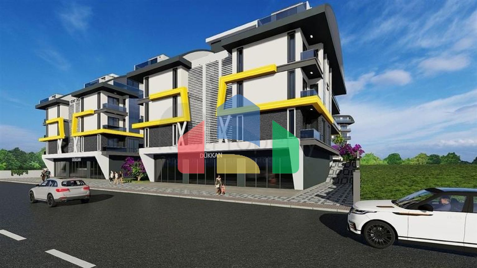 Новый инвестиционный проект в Оба