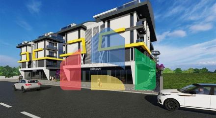 Новый инвестиционный проект в Оба Новый инвестиционный проект в Оба