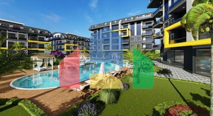 Новый инвестиционный проект в Оба Новый инвестиционный проект в Оба