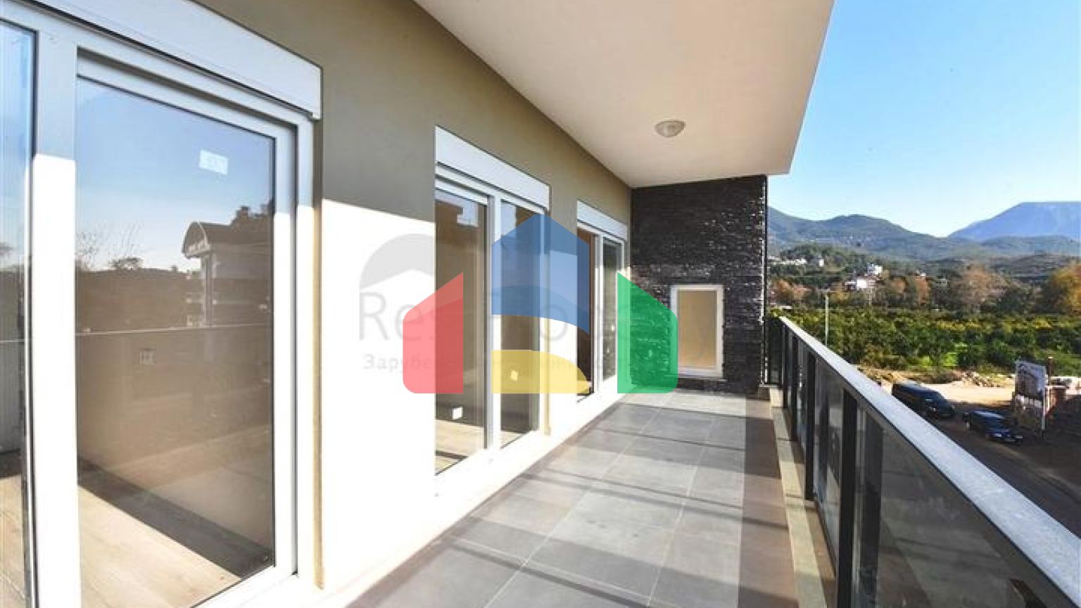 Квартиры в новом комплексе в районе Оба