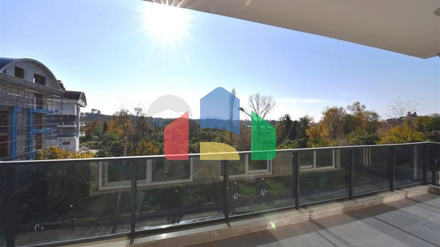 Квартиры в новом комплексе в районе Оба