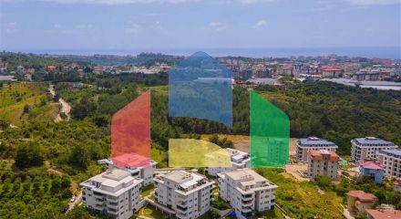 Квартира 2+1 в районе Оба