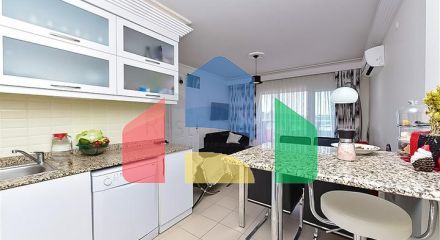 Квартира 2+1 в районе Оба