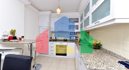 Квартира 2+1 в районе Оба