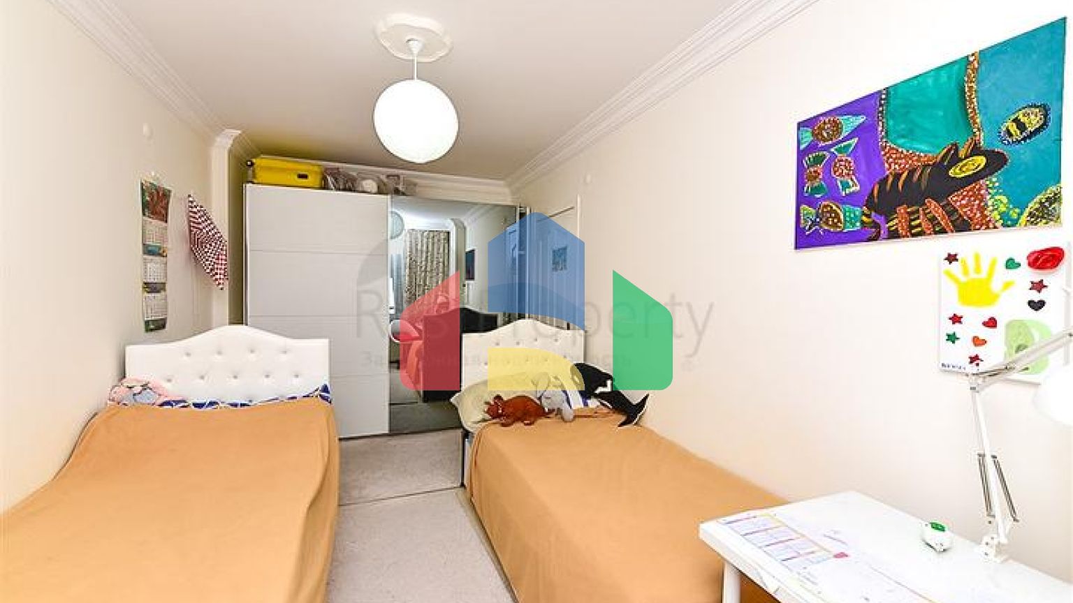 Квартира 2+1 в районе Оба