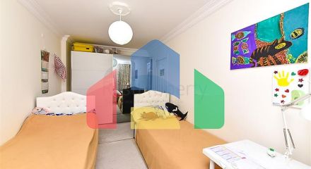 Квартира 2+1 в районе Оба