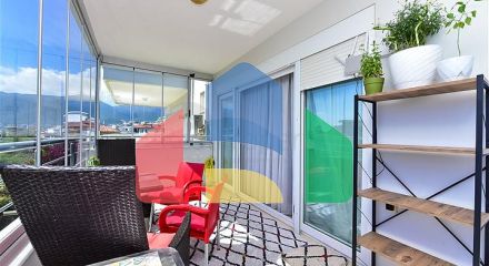 Квартира 2+1 в районе Оба