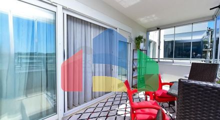 Квартира 2+1 в районе Оба