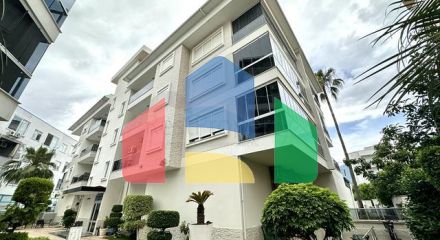 Spacious 2+1 apartment in Oba district