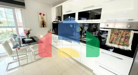 Spacious 2+1 apartment in Oba district