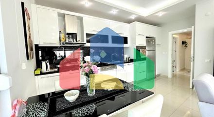 Spacious 2+1 apartment in Oba district