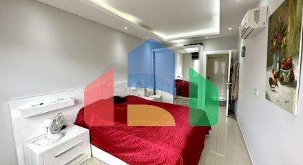 Spacious 2+1 apartment in Oba district