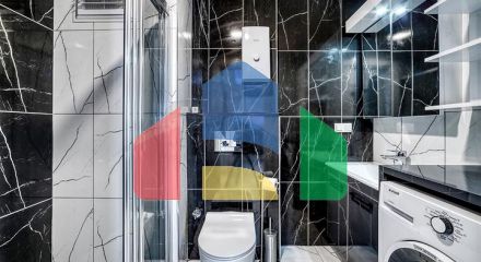 Уютная квартира в районе Оба