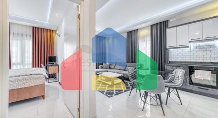 Затишна квартира в районі Оба