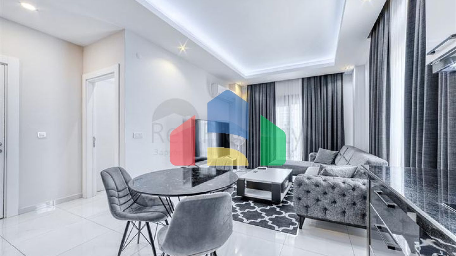 Затишна квартира в районі Оба