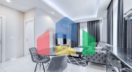 Затишна квартира в районі Оба