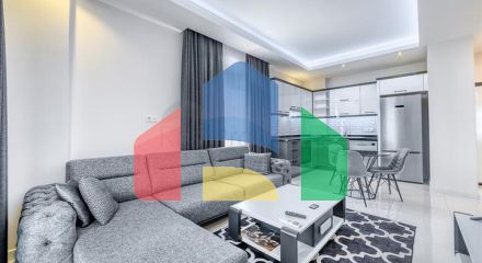 Затишна квартира в районі Оба