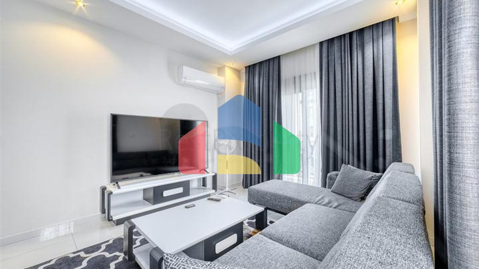 Затишна квартира в районі Оба