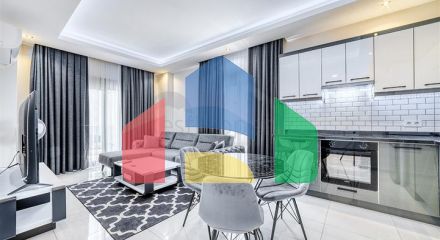 Затишна квартира в районі Оба