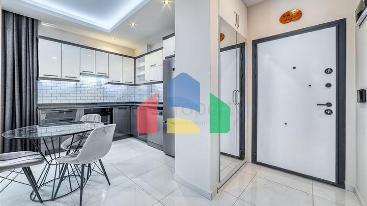 Затишна квартира в районі Оба