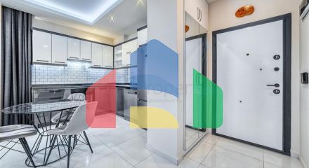 Затишна квартира в районі Оба