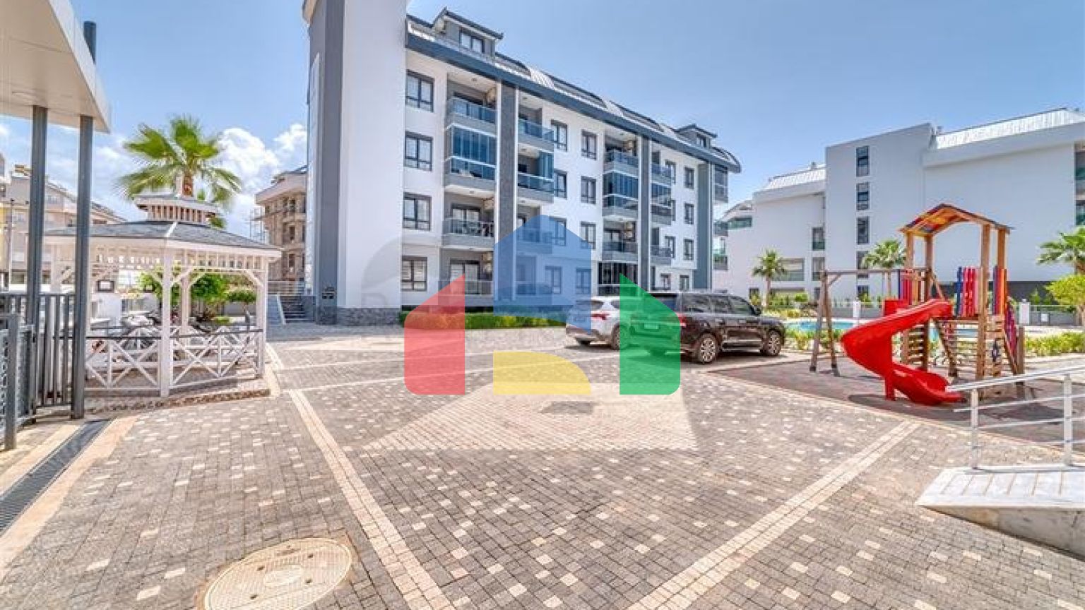 Затишна квартира в районі Оба