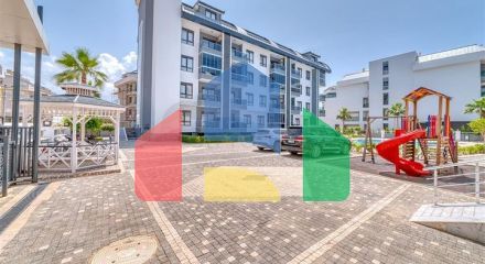 Затишна квартира в районі Оба