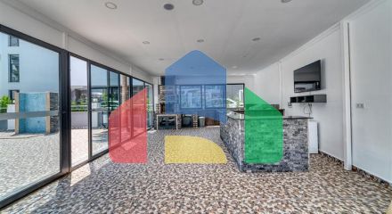 Затишна квартира в районі Оба