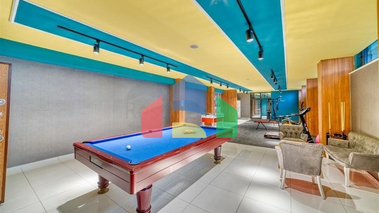 Затишна квартира в районі Оба