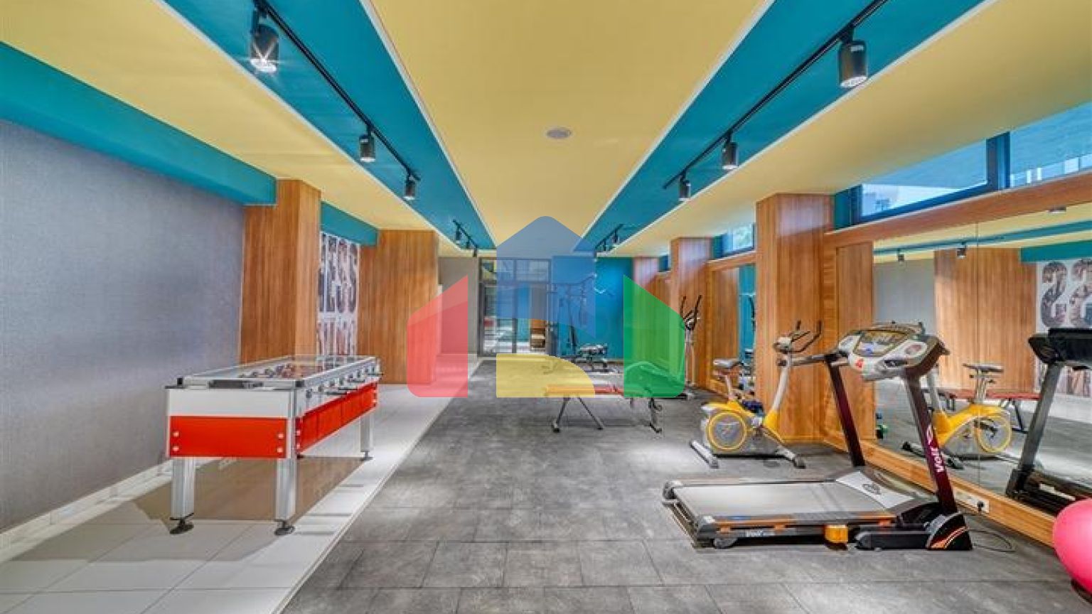 Затишна квартира в районі Оба