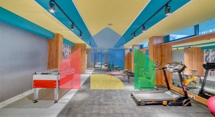 Затишна квартира в районі Оба