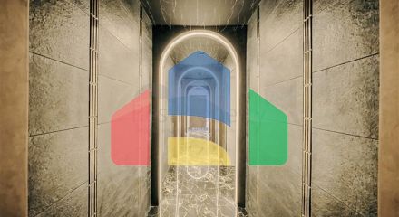 Квартира 1+1 в районе Оба