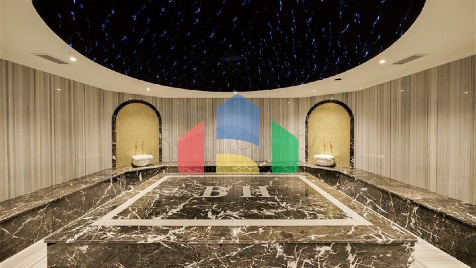 Квартира 1+1 в районе Оба