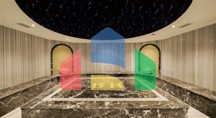 Квартира 1+1 в районе Оба