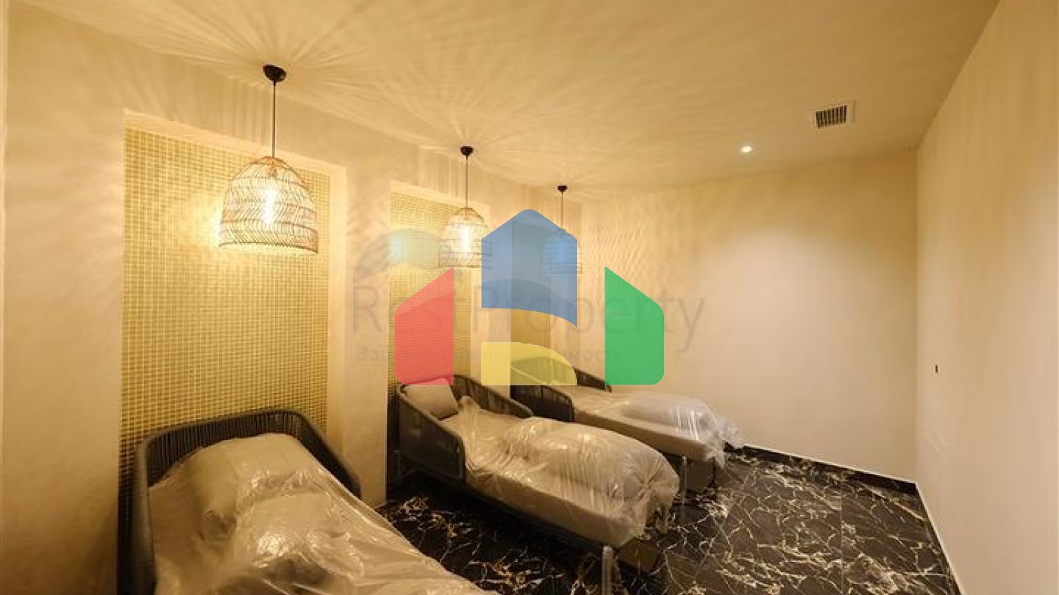 Квартира 1+1 в районе Оба