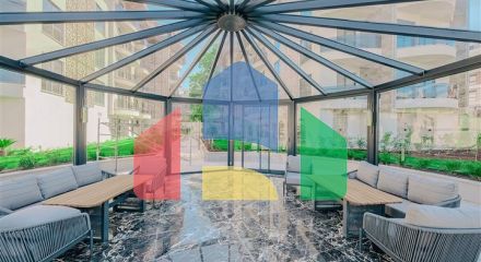 Квартира 1+1 в районе Оба