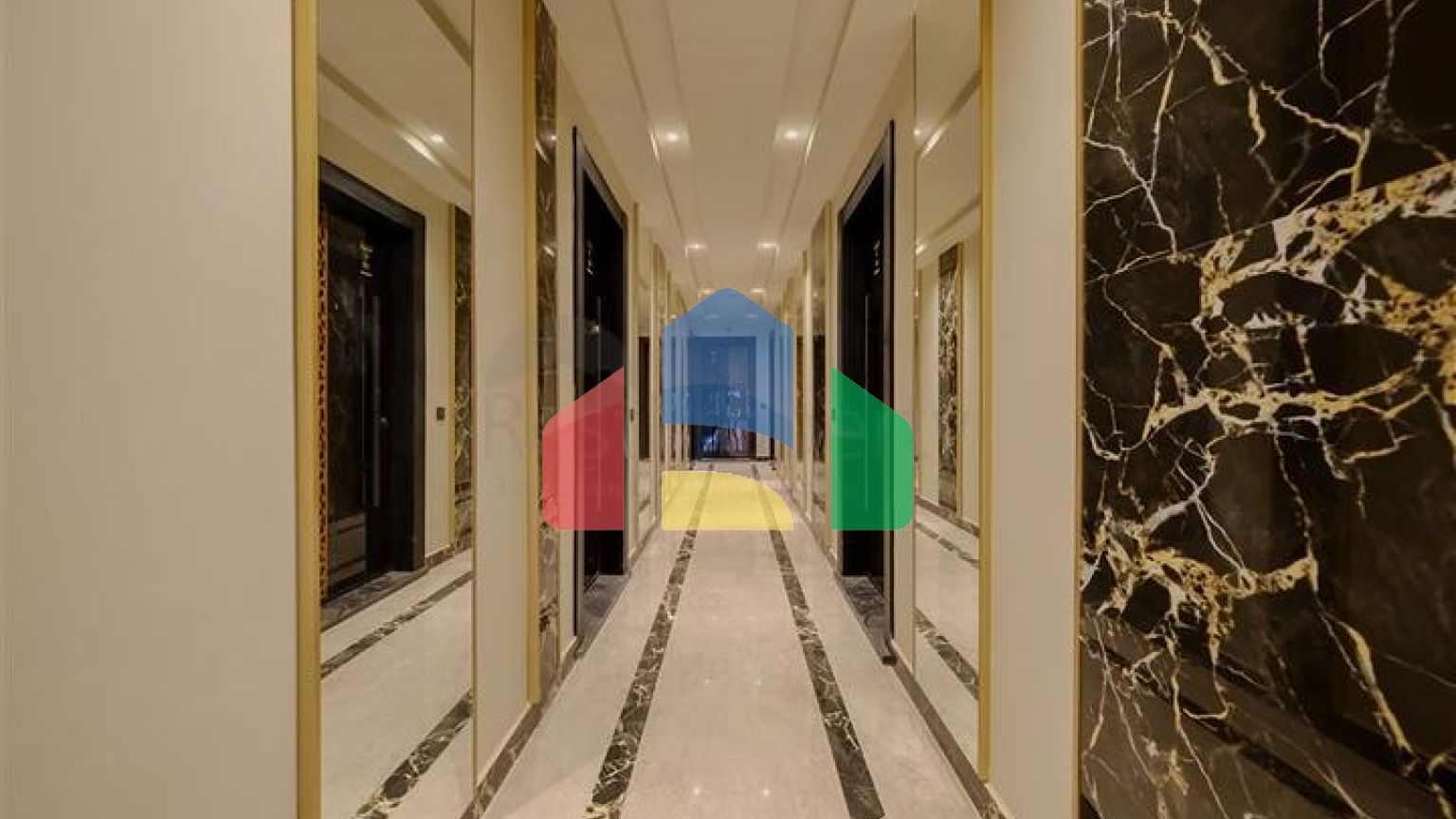 Квартира 1+1 в районе Оба