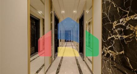 Квартира 1+1 в районе Оба