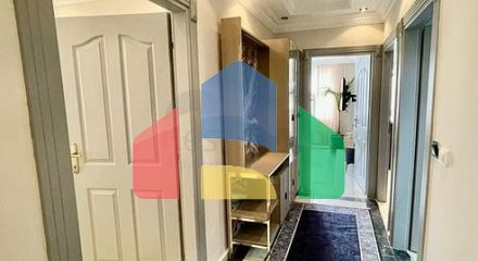 Cozy 2+1 apartment in the Oba area, 300 m from the sea