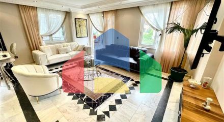 Cozy 2+1 apartment in the Oba area, 300 m from the sea
