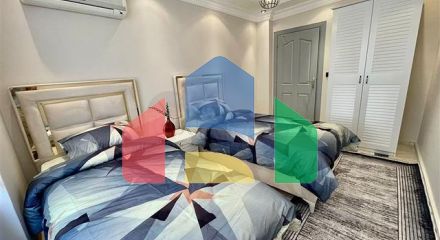 Cozy 2+1 apartment in the Oba area, 300 m from the sea