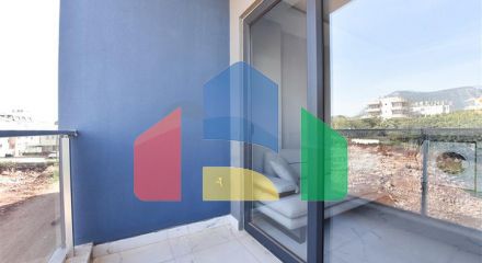 Двухкомнатные апартаменты в Оба