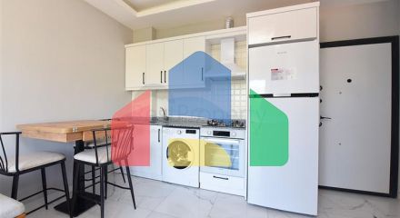 Двухкомнатные апартаменты в Оба