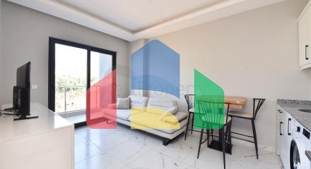 Двухкомнатные апартаменты в Оба