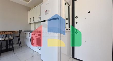 Двухкомнатные апартаменты в Оба