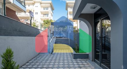 Двухкомнатные апартаменты в Оба