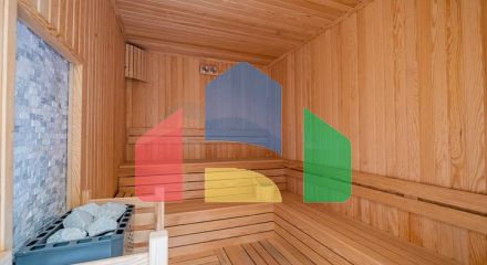 Двухкомнатные апартаменты в Оба