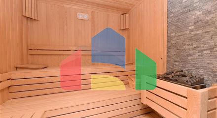 Квартира 1+1 в шикарном комплексе в пешей доступности от моря