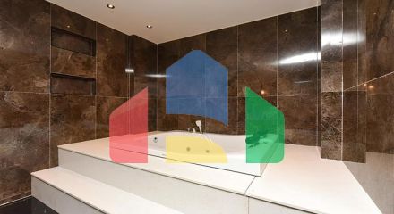 Квартира 1+1 в шикарном комплексе в пешей доступности от моря