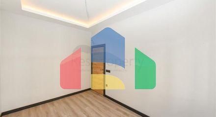 Двокімнатна квартира в муніципальному центрі Аланії